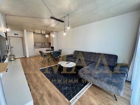 (OFFER-7679) NEW BUILDING WITH ACT 16!! LUXURIOUSLY FINISHED!! BRIGHT AND SPACIOUS!! ARMADA IMOTI is pleased to offer you a large one-bedroom apartment in a new complex on the banks of the Maritsa River. The apartment consists of a living room with a...
