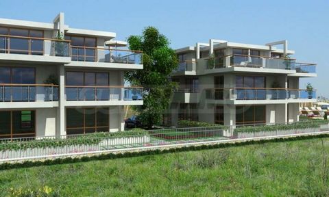 SUPRIMMO agency: ... We present for sale one-bedroom apartment, new construction in a luxury family residence, located on the first line from the beach, in Lahana area near Burgas. The property has a total area of 82.75 sq.m, located on the first flo...