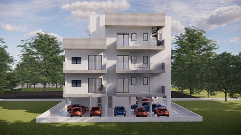 Modern, bright and spacious living areas are just a few elements to this beautiful, new project. Seconds away from Limassol motorway, easy access to supermarkets, bakeries, shops, gyms, restaurants and many more within the village of Ypsonas. Five mi...