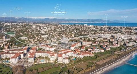 Appartement neuf 3 pièces Antibes