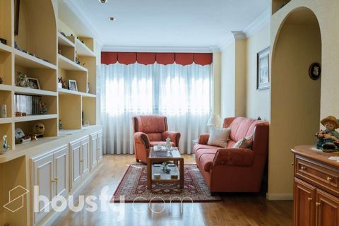 Lägenhet till salu direkt från ägaren i Moncloa, Madrid, ett utrymme att njuta av i din vardag. Funktioner: - Charmig lägenhet på 73 m2. (Kvadratmetrarna är verifierade med generaldirektoratet för Catastro) - Denna fastighet har 3 sovrum och 1 badrum...