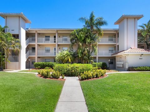 Completely refreshed and ready for your personal decorating ideas. Stop by and see this inviting, immaculate two bed/two bath condo at the desirable, private Tara Golf and Country Club. Full golf membership conveys with this sale. Very active communi...