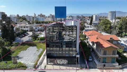 Located in Nicosia. Commercial Building and empty Plot for Sale in Agios Antonios, Nicosia. The property is ideally situated close to a plethora of amenities and services such as supermarkets, schools, restaurants, shops etc. In addition, it enjoys e...