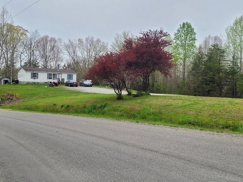 A short distance to Kerr Dam Lake is this 3 acres and home. Make your appointment today to see this home.