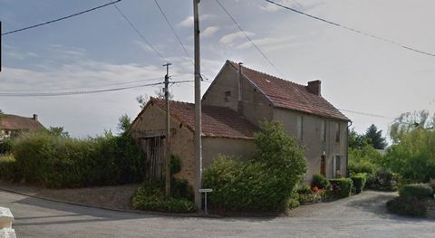 Dpt Creuse (23), à vendre EVAUX LES BAINS maison P6 de 104 m²