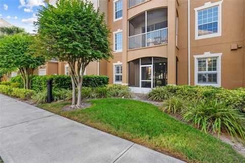 Discover the epitome of urban living in this exquisitely updated two-bedroom, two-bathroom condo, nestled in the vibrant heart of Orlando. This ground-floor gem is the pinnacle of convenience and modern luxury, making it a must-see for those who valu...