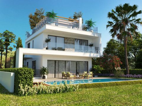 3 bedroom, 2 bathroom, NEW BUILD villa with swimming pool in fantastic but quiet location just 600m to the beach in Protaras - BVV103DP This stunning property is available for sale in a fabulous location of Protaras. The ground floor includes an open...