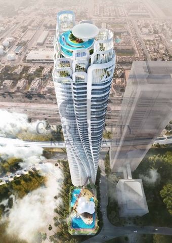 3 BEDROOMS | VOLTA BY DAMAC Easy 4 Years Payment Plan Volta is an architectural marvel that puts your fitness and wellbeing first. The one-of-a-kind residence is designed for those who embrace the pace of life but also know when to pause andenergizet...