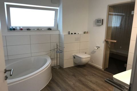 Gezellig, goed onderhouden feel-good vakantieappartement met 2 slaapkamers en wellnessbadkamer met sauna