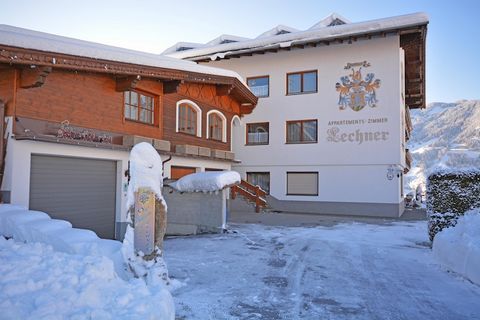 Este apartamento de vacaciones se encuentra a una altitud de 900 m a la entrada del valle de Pitztal en el distrito de Arzl-Wald en una colina soleada y tranquila con una maravillosa vista panorámica de las montañas circundantes. El apartamento es pe...