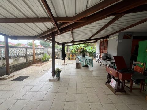 Maison à vendre 5 pièces KOUROU (973)