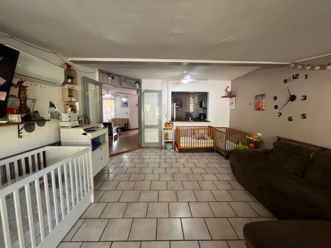 Maison à vendre 4 pièces KOUROU (973)