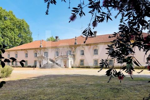 Situado cerca de la ciudad de Anadia, el Paço da Graciosa es un magnífico edificio del barroco portugués, construido en el último tercio del siglo XVIII, integrado en la Quinta da Graciosa, con una superficie total de 24.547ha. Cuenta con una extensa...