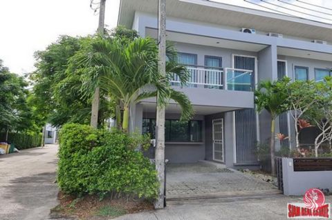 A three bedroom, two storey townhome for sale only 5 minutes drive to Layan and Laguna Beach, 10 mins to new Headstart School and Blue Tree Waterpark.The ground floor contains a living room, dining area, bathroom and western kitchen. Inside the kitch...