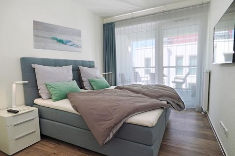 Newly built residence in a dream location on the Baltic Sea. The residence, with its spacious apartments, offers beautiful water views that you can enjoy from your terrace or balcony. All apartments are tastefully furnished in light materials and off...