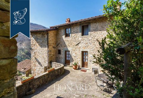 This luxury property girdled by Lucca's charming countryside is currently up for sale. The internal surface of this complex sprawls over roughly 800 m² in total and it is also possible to build extensions and to restore the original structures t...