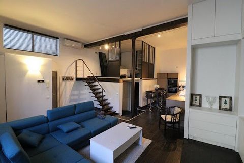 Christophe NICOLAS. Exclusivity. 84,000 Avignon. Intramural. T2 apartment of 66 M2 of living space (57M2 Carrez Law) on the ground floor, totally renovated and accompanied by a garage of 18M2. The apartment includes a large living room with an open f...