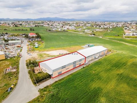 Located in Nicosia. Two Industrial Warehouses in Geri Area, Nicosia. The asset is close to a residential area of Kalithea and 2km away from Nicosia- Limassol highway. Two Warehouses for sale in industrial area of Geri, Nicosia. The property concerns ...