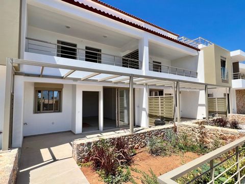 Located in Agios Nikolaos. Situated in Amoudara, Agios Nikolaos, Lasithi, Crete a small beach resort just 4 kilometers south of the cosmopolitan tourist town of Agios Nikolaos this villa is part of 5 villa project. The 105 square meter house stands o...