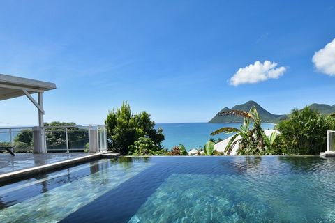 LE DIAMANT (972) -Appartement à vendre 4 pièces - 80,24 hab. Terrasse 23,93m2 - Vue Mer et Plage - Pisicine