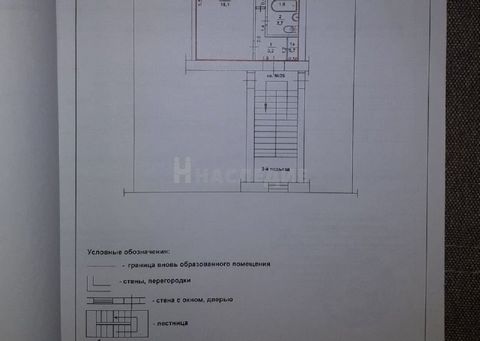 Номер в базе компании: 110734501. Спешите купить недорогую, но очень уютную однокомнатную квартиру в районе Майский по очень выгодной цене. Характеристики Площадь квартиры составляет 28.8 квадратных метров. Объект расположен на 2 этаже 5 этажного кир...