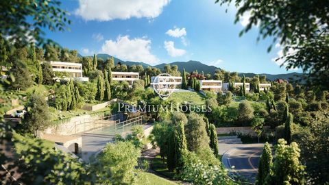 Les presentamos el más exclusivo conjunto residencial privado con vistas al mar en Sant Andreu de Llavaneras. Lujo y discreción lo definen. Descubra el único conjunto residencial de lujo ubicado en recinto cerrado y privado, con impresionantes y únic...