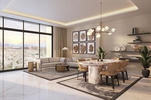 Azizi Venice is a stunning waterfront development located in the heart of Dubai South strategically located next to Al Maktoum International Airport and the proposed metro station and exceptional connectivity, The community’s 700-meter retail bouleva...