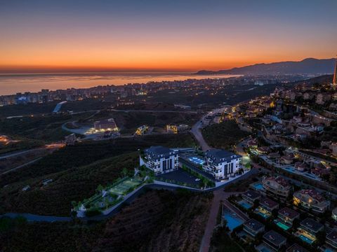 Experience the epitome of luxury living in Kargıcak/Alanya with our exclusive residential project. Featuring a total of 72 duplex residences spread across 2 blocks, including 60 units of 1+1 and 12 units of 2+1, this development offers unparalleled c...