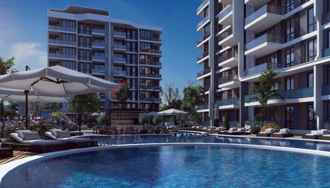 The apartment for sale is located in Aksu. The Aksu district lies between the Düden and Aksu streams. It is located to the east of Antalya’s city center. Aksu is bordered by Muratpaşa in the southwest, Kepez in the west, Döşemealtı in the northwest, ...