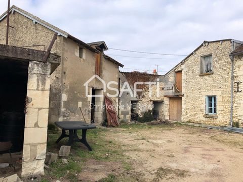 Situé en campagne, proche de ANTOGNY LE TILLAC, ce corps de ferme dispose d'un beau potentiel sur plus de 2500 m 2 de terrain . Des travaux de rénovation ont été entamés et sont à terminer sur une surface d'environ 161m². Cette superficie peut encore...