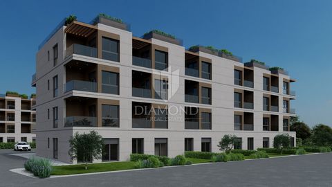 Location: Istarska županija, Poreč, Poreč. Parenzo Dintorni - Appartamento Moderno in una Zona Tranquilla Vicino al Mare In un ambiente idilliaco e naturale, questo appartamento in costruzione offre la perfetta combinazione di comfort, praticità e de...