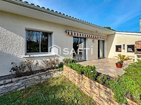 L a Teste Villa d'architecte de 160 m² avec terrain de 900 m²