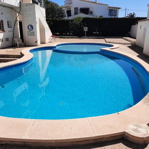 Apartment for sale ready to move into in Calan Porter, in the municipality of Alaior~~This charming apartment, located in the Calan Porter urbanization in the municipality of Alaior, offers the comfort and tranquility you are looking for. MENORCA IS ...