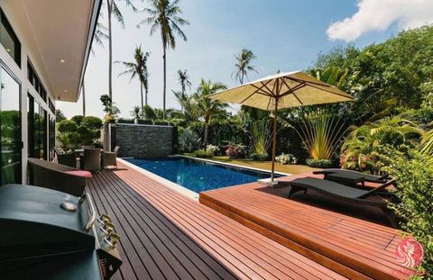 Tanode Estate is a project that offers an unprecedented combination of high quality materials and excellent value, while is located in one of the most attractive locations in Phuket - the Laguna area on the west coast of Phuket. The project was built...