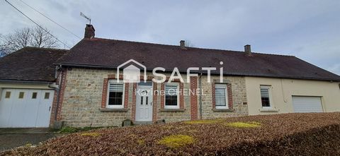 Située dans la charmante ville de La Ferté-Macé (61600), cette propriété bénéficie d'un environnement paisible et verdoyant, offrant un cadre de vie agréable à ses habitants. Proche des commerces, écoles et services, la localité propose un cadre de v...