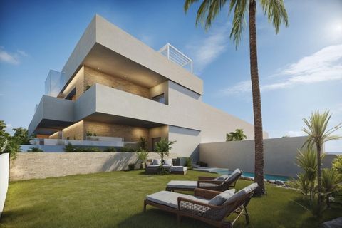 Bungalow de planta alta de nueva construcción a un paso de la playa en San Pedro del Pinatar.~~La vivienda consta de 2 dormitorios y 2 baños, salón-comedor-cocina, terraza y solarium.~Exclusivas viviendas de nueva construcción estilo boutique cerca d...