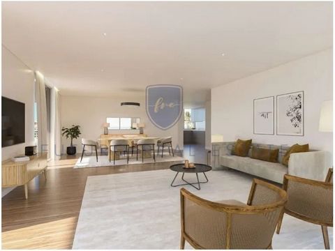 Situated in the charming parish of Santa Luzia, this new building offers a unique opportunity to live in a quiet and diverse environment, with a central location and excellent access. The development will consist of 40 beautifully designed apartments...