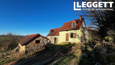 A34489ABR03 - This charming old stone mill house offers approximately 108 m² of living space, combining rustic charm with comfortable living in a serene rural setting. The living space comprises of a fitted kitchen that leads to a spacious lounge and...