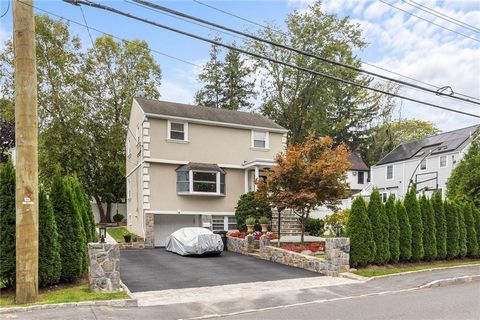 Welcome to 60 Longview Drive, a single family home located in the Edgemont School District. This gorgeous property is fully equipped with stainless steel appliances, finished basement, and an attached 1 car garage with a driveway that can fit 4 cars....