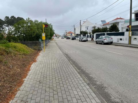 Terreno com 2500m2 a ser loteado previsto em 6 lotes conforme estudo. Situado na Av. dos Redondos, Fernão Ferro e inserido numa zona de moradias.