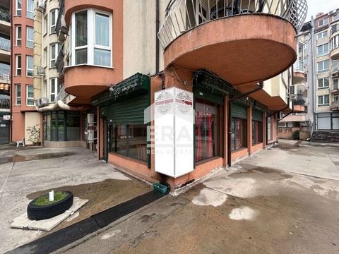 EXCLUSIVE! ERA Gold presents you a restaurant for sale in Sofia. Lyulin 8, next to Technopolis, BILLA and metro station 'Lyulin' Distribution: Commercial hall with bar and bathroom for customers, kitchen with storage and bathroom for staff. Details: ...