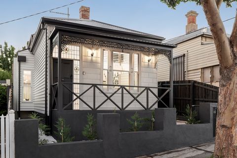 In a desirable location only moments to Kew Junction and Willsmere Village, this stunning freestanding Victorian residence’s impressively renovated dimensions showcase the latest designer style and luxurious finishes. The evocative block-fronted exte...