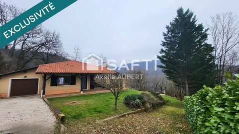 Située sur les hauteurs de la charmante commune de Jujurieux, cette jolie maison est nichée dans un écrin de verdure exceptionnel. Son emplacement privilégié bénéficie d'une vue dégagée et reposante au cœur du massif du Bugey, entre vignes et forêts....