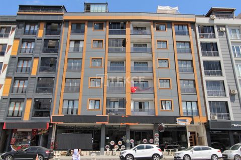 Chique appartementen in Eyupsultan Alibeykoy geschikt voor Airbnb in de buurt van de metro De chique appartementen die te koop staan, liggen in Alibeyköy van de wijk Eyüpsultan in Istanbul, wat de waarde van de stad verhoogt. Alibeyköy is uitgegroeid...