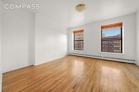 SHOWINGS START 2/17/2025 Over 1,200 Sqft with private laundry room in unit. Step into 163 Lenox Ave, Unit 2B – a unique opportunity to create your ideal home in the vibrant heart of South Harlem. This spacious three-bedroom co-op, located in a well-m...