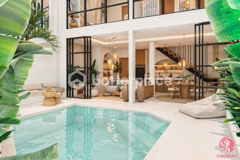 Serene and Stylish Villa – Perfect for Living or Rental Income with Stunning Rice Field Views Price at USD 205,000 until 2054 with extension option Completion date 12 months after signing Discover the perfect blend of modern luxury and Balinese charm...