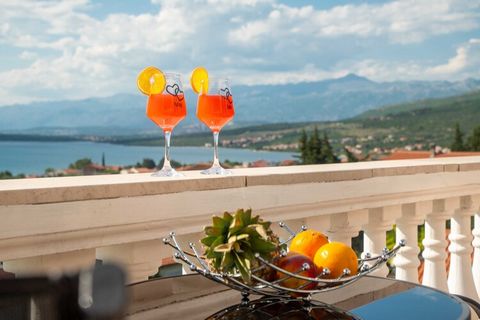 Apartments Milic are located in small place Karin Gornji, approximately 45 kilometers away from Zadar. A common BBQ grill is at your disposal, which makes this place a perfect spot for a nice and relaxing vacation. Private parking is provided,reserva...