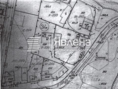 Real estate agency 'Yavlena' presents for sale a regulated plot of land with an area of 2014sq.m. The plot is intended for residential construction. It is located in the village of Bolyarino, Rakovski Municipality. The face of the property is on an a...