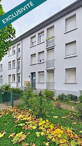 Appartement F3 loué