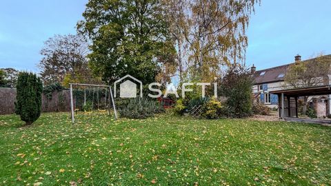 Charme, calme et nature à deux pas d’Ézy !